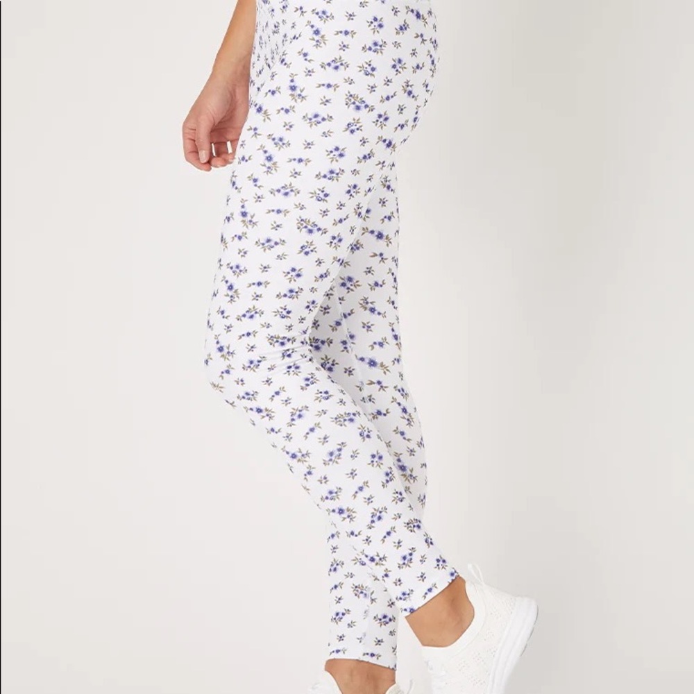 Glyder Sultry Legging Print in Ditsy Floral
